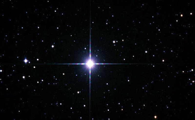 ستاره شعرى ( Sirius )