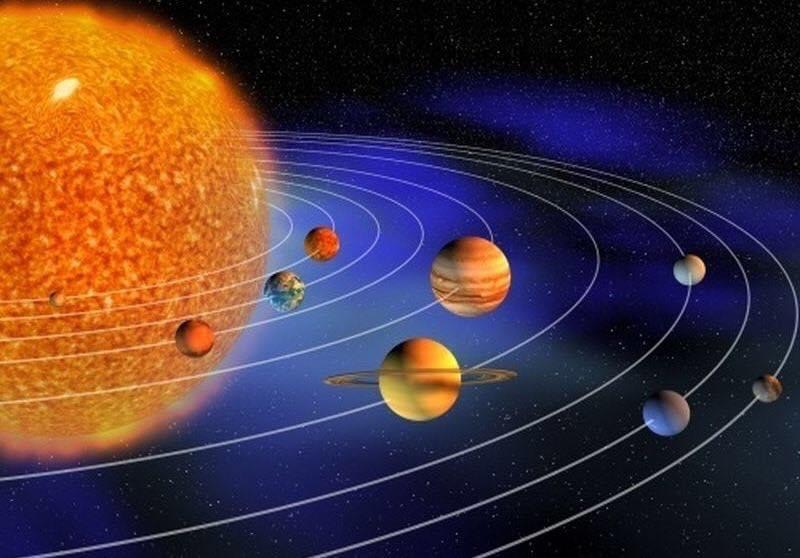 تفاوت هاى ساختمانى آفتاب، مهتاب و ستاره گان در قرآن