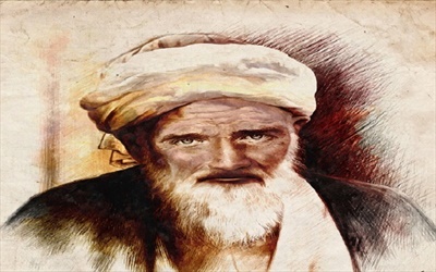 ملكا ذكر تو گويم...